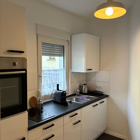 Apartment Fuer 2 Personen Wiesbaden Exteriér fotografie