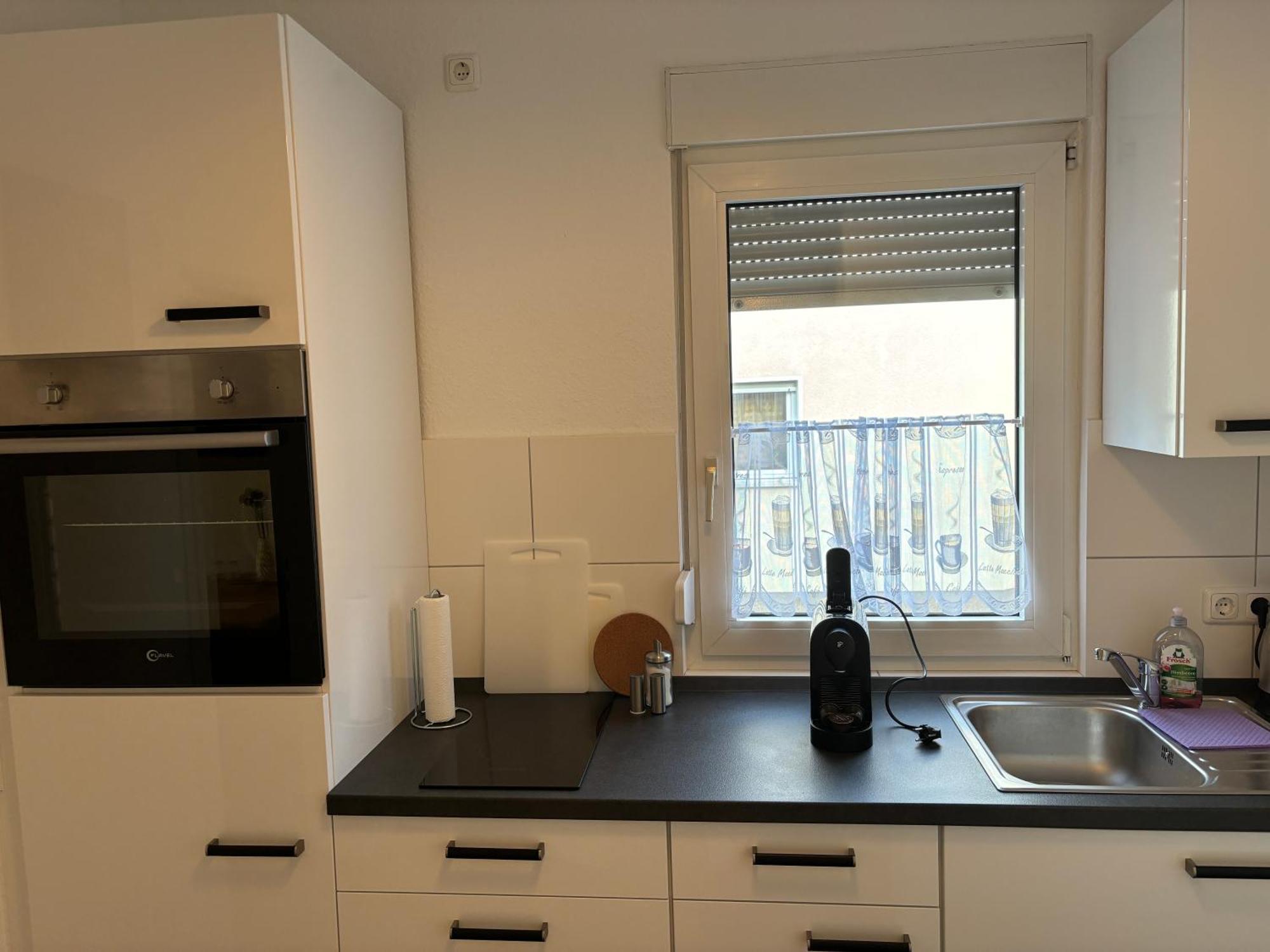 Apartment Fuer 2 Personen Wiesbaden Exteriér fotografie