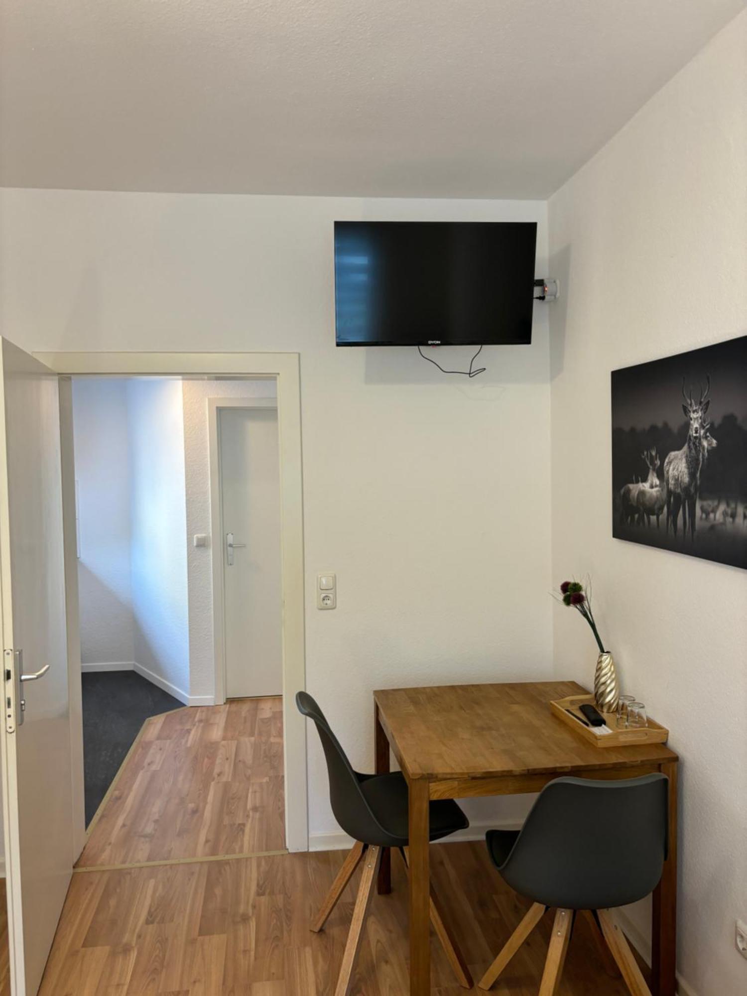 Apartment Fuer 2 Personen Wiesbaden Exteriér fotografie