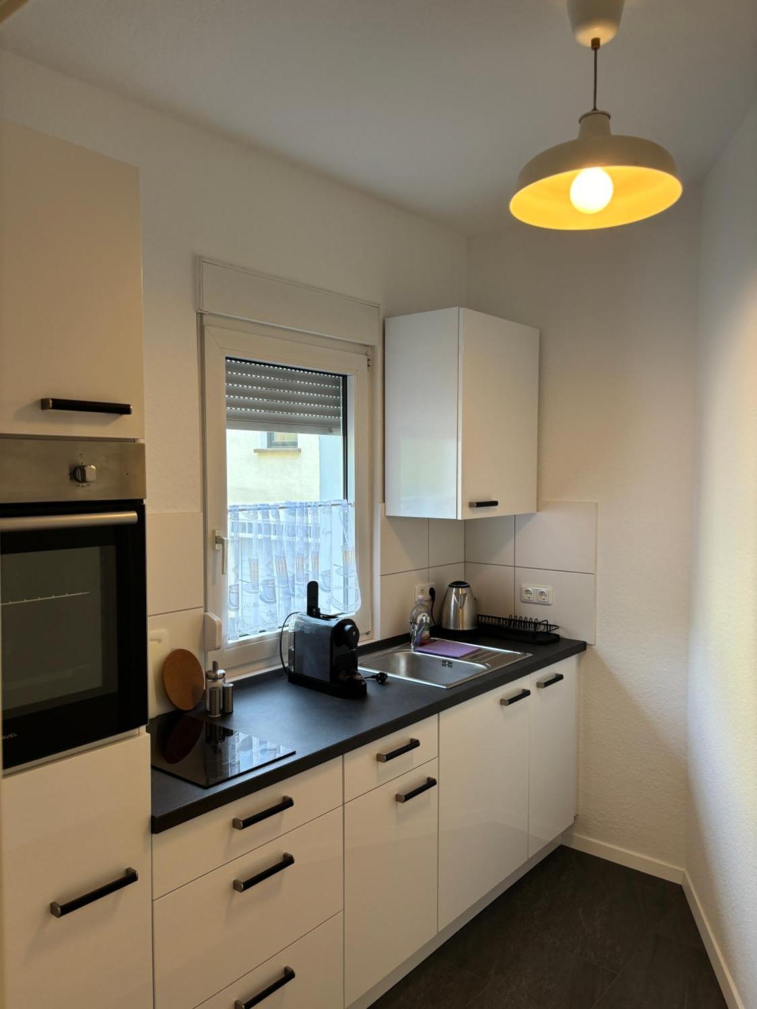 Apartment Fuer 2 Personen Wiesbaden Exteriér fotografie