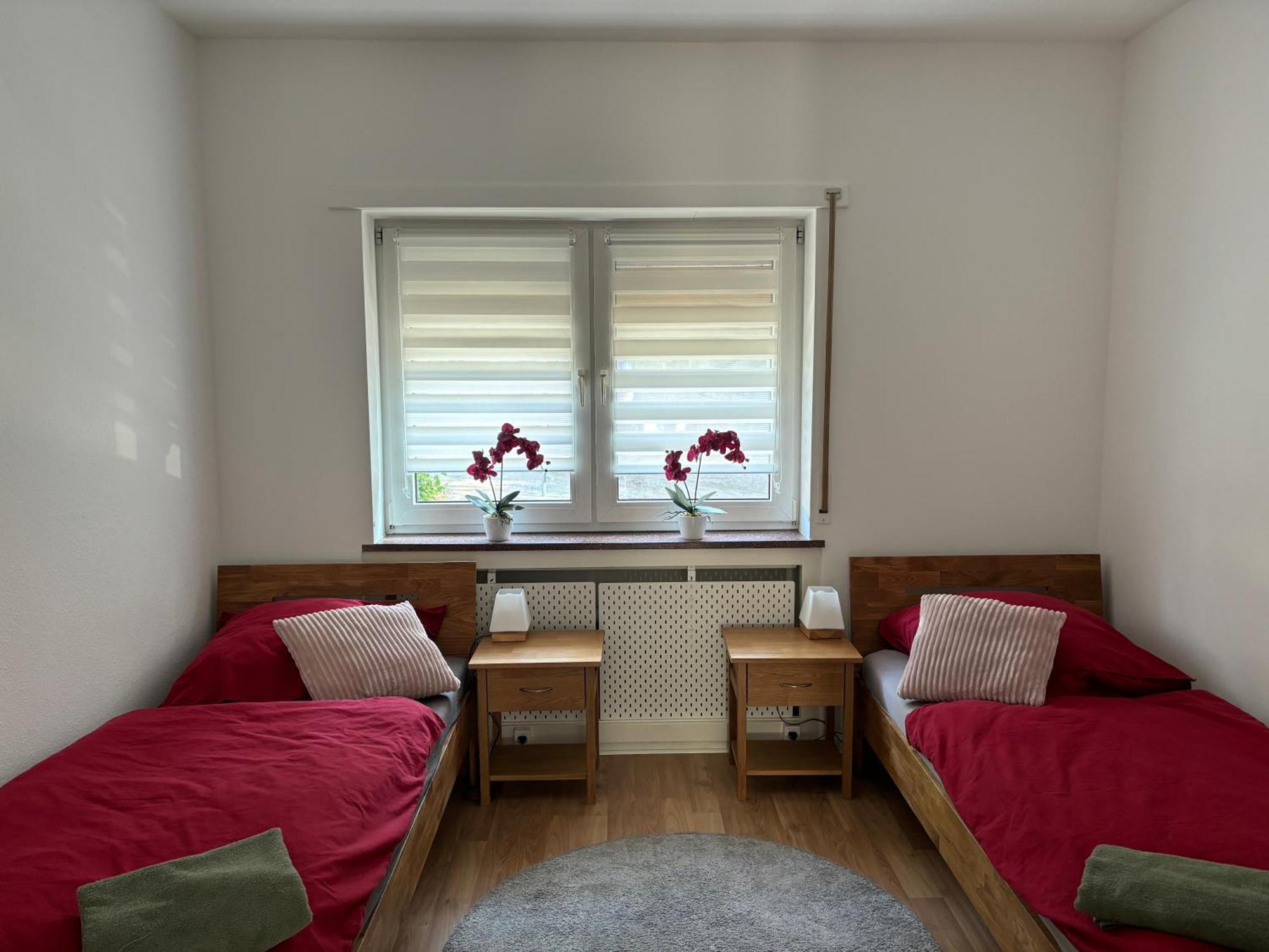 Apartment Fuer 2 Personen Wiesbaden Exteriér fotografie